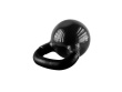 Vinyl kettlebell 10 kg black HMS KNV10