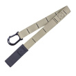 HMS Fitness TX09 exercise band Beige, Black