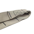 HMS Fitness TX09 exercise band Beige, Black