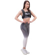 Workout waistcoat with 5 kg neoprene weights HMS KTO05