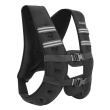 Workout waistcoat with 5 kg neoprene weights HMS KTO05