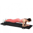 HMS Fitness MGS02 General purpose exercise mat Black