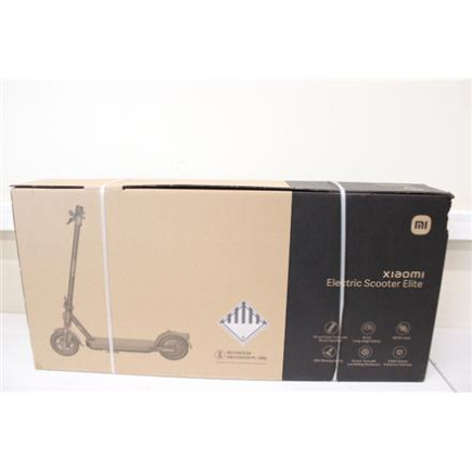 Taastatud. | Taastatud. Xiaomi Electric Scooter Elite GL | DAMAGED PACKAGING