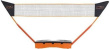 NILS ZSB3 3-in-1 set of badminton, tennis and volleyball nets + case