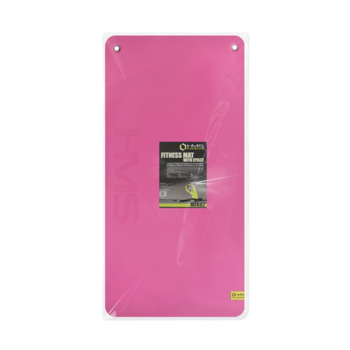 HMS Fitness MFK02 General purpose exercise mat Pink