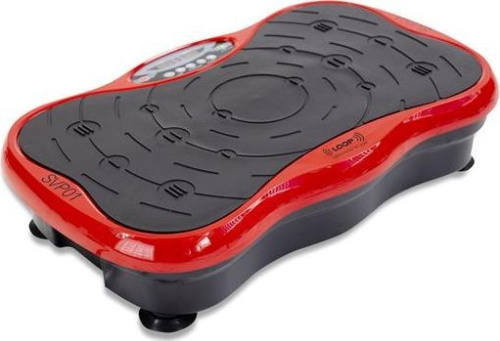 HMS vibrating platform SVP01 red