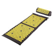 Acupressure mat with cushion HMS AKM04 Premium black