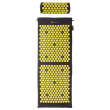 Acupressure mat with cushion HMS AKM04 Premium black
