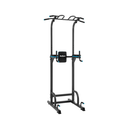 Multifunctional training bar with REBEL ACTIVE bar