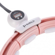 Hula Hop HMS HHM15 with magnet and weight pink + counter