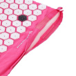 Acupressure mat HMS AKM01 pink