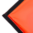 Gymnastic folding mattress red HMS Premium MGS01