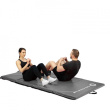 HMS Fitness MGS01 General purpose exercise mat Grey