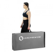 HMS Fitness MGS01 General purpose exercise mat Grey