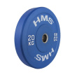 HMS Fitness CBR20 1 pc(s) Olympic Bumper weight disc