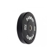Olympic Bumper 25 kg Black HMS BBR25