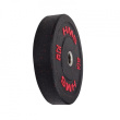 HMS Fitness HTBR25 1 pc(s) Olympic Rubber-coated weight disc