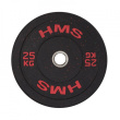 HMS Fitness HTBR25 1 pc(s) Olympic Rubber-coated weight disc