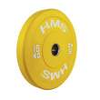 HMS Fitness CBR15 1 pc(s) Olympic Bumper weight disc