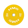 HMS Fitness CBR15 1 pc(s) Olympic Bumper weight disc
