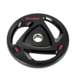 HMS Fitness TOX20 1 pc(s) Olympic Rubber-coated weight disc