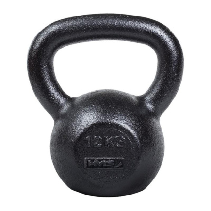 HMS Fitness KZG12 12 kg Standard kettlebell