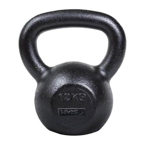HMS Fitness KZG12 12 kg Standard kettlebell