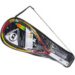 Crossminton Racketball Set Dunlop yellow and red 762091