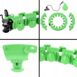 Hula Hop HMS HHW01 green + BR163 set