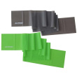 Schildkröt Fitness 960120 exercise band Thermoplastic elastomer (TPE) Anthracite, Green