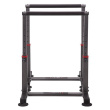 HMS Fitness PW30 Pro push-up handles Black Foam, Iron