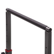 HMS Fitness PW30 Pro push-up handles Black Foam, Iron