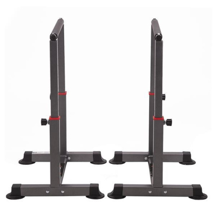 HMS Fitness PW30 Pro push-up handles Black Foam, Iron