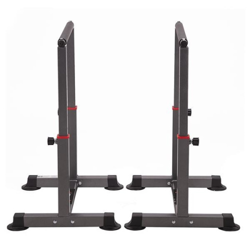 HMS Fitness PW30 Pro push-up handles Black Foam, Iron