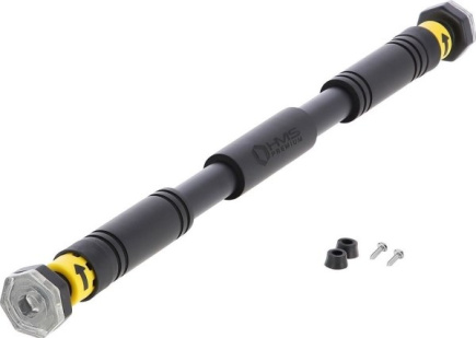 Extension bar for exercise 90 - 130 cm HMS Premium DD201