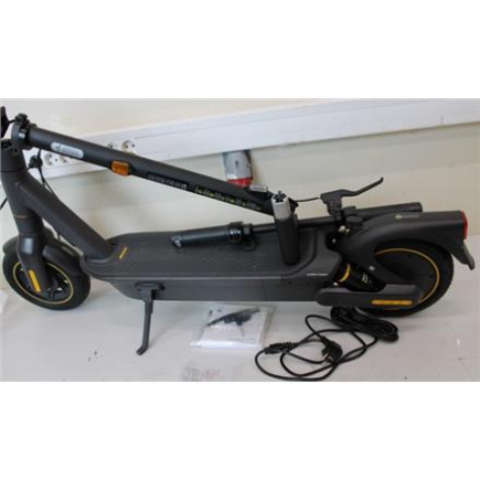 Восстановленный.  | Segway | Kickscooter MAX G2 E | DAMAGED PACKAGING