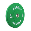 HMS Fitness CBR10 1 pc(s) Olympic Bumper weight disc
