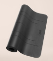 GRIP & CUSHION III 5mm Черный yoga mat