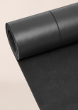 GRIP & CUSHION III 5mm Черный yoga mat