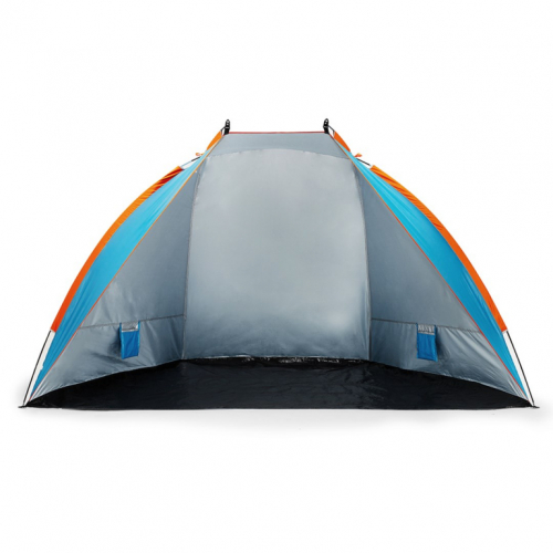 NILS CAMP beach tent NC8030 XXL Blue
