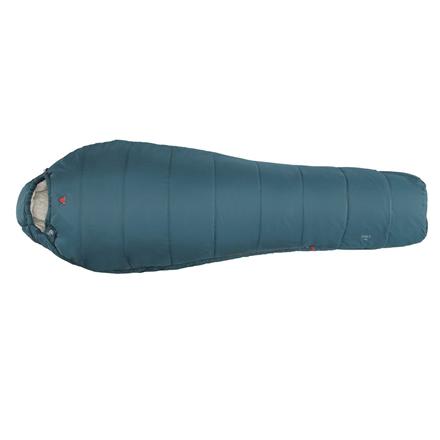 Robens | Spire II | Sleeping Bag | 220 x 80 x 50 cm | Left Zipper | Ocean Blue