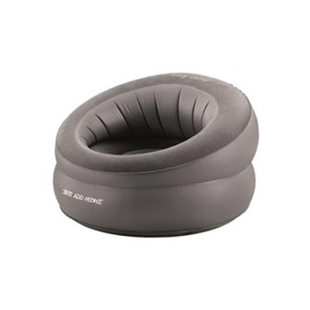 Easy Camp | Movie Seat Single | Comfortable sitting position Easy to inflate/deflate Soft flocked sitting surface 300047