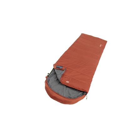 Outwell | Sleeping Bag | 220 x 80 cm | -10/8 °C | Left Zipper