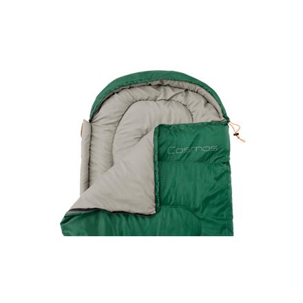 Easy Camp | Sleeping Bag | 210 x 75 x 50 cm | -5/12 °C | Left Zipper