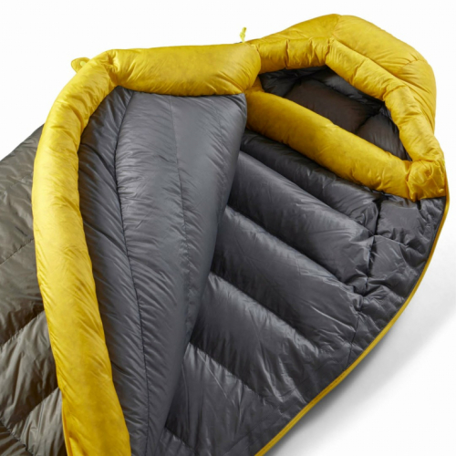 Sea To Summit Spark Mummy sleeping bag Grey, Yellow KEMSSUSPI0006