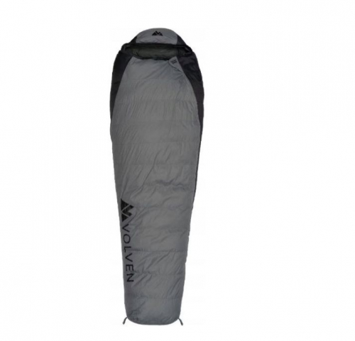 Naturehike Polaris Evo- Gray Left Sleeping Bag