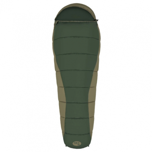 NILS Camp sleeping bag NC2012 green