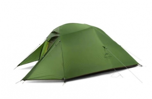 Naturehike tent Cloud UP 3 20D UPDATED NH18T030-T-Forest green