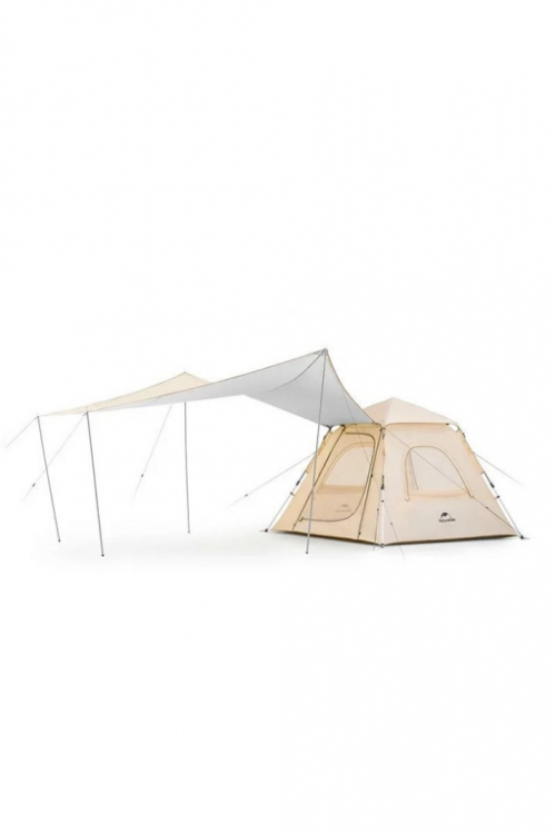 Ango 3 vinyl tent cnk2300zp014-khaki NATUREHIKE