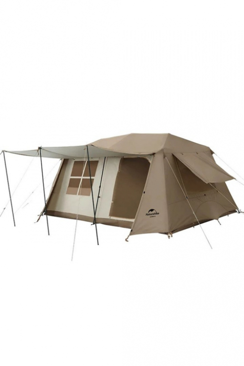 Village tent 13 cnh22zp004-brown NATUREHIKE